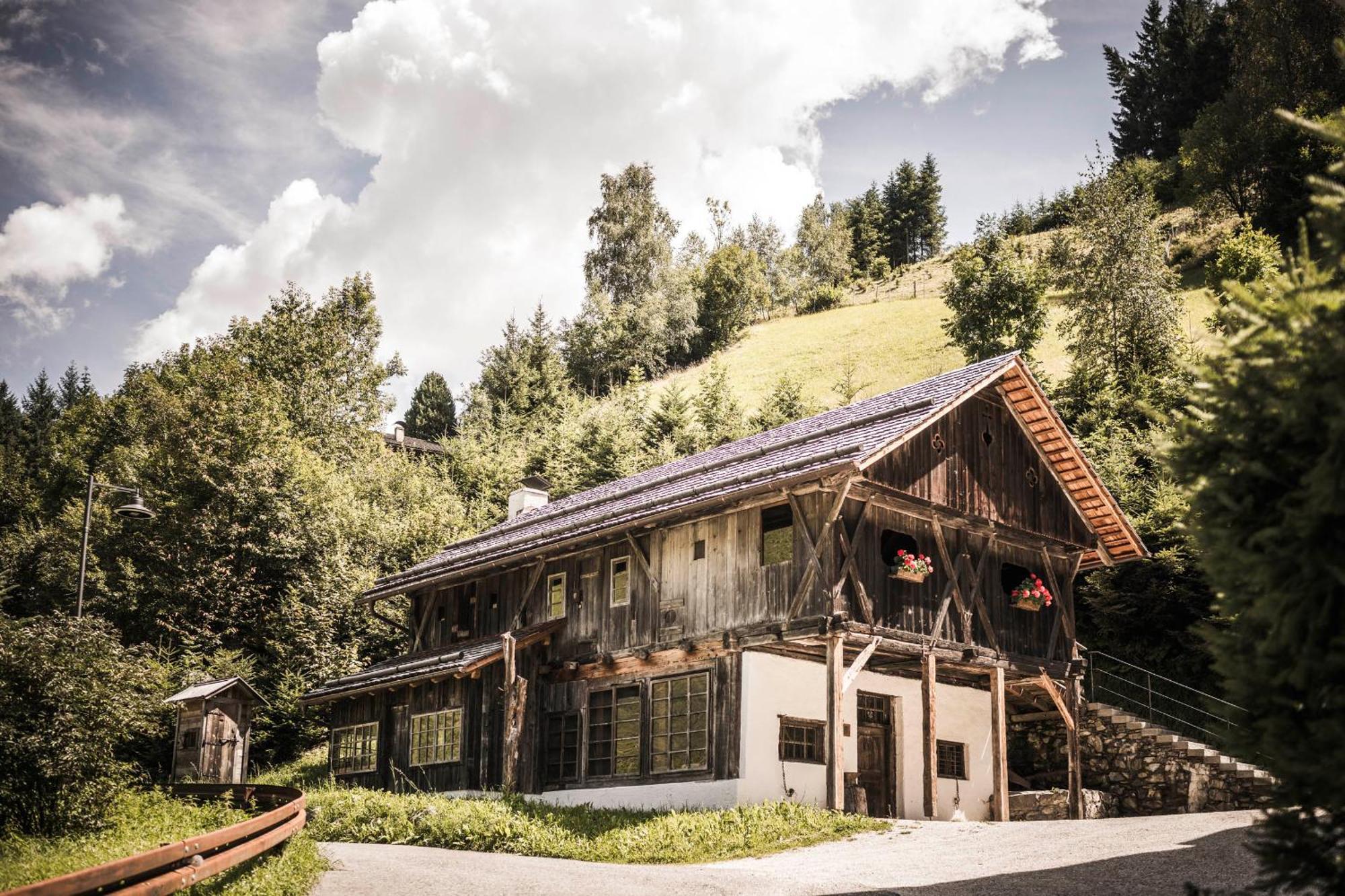 Pardellerhof Luesen Villa Exteriör bild