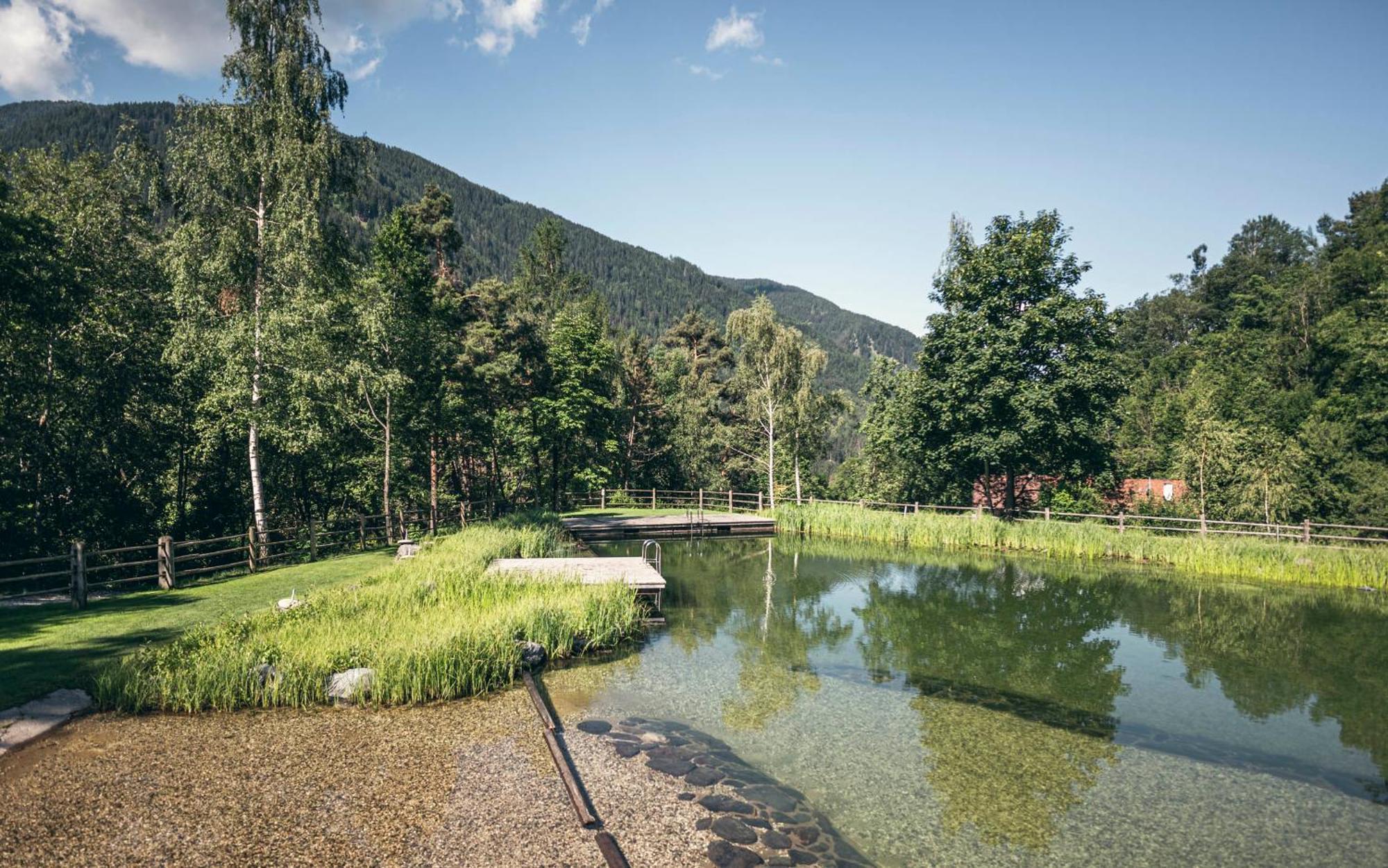 Pardellerhof Luesen Villa Exteriör bild